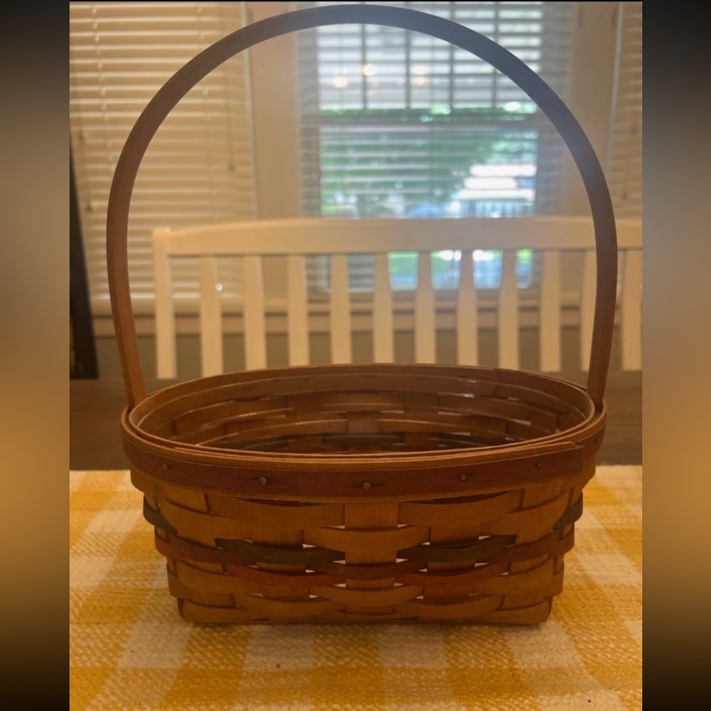 Longaberger basket